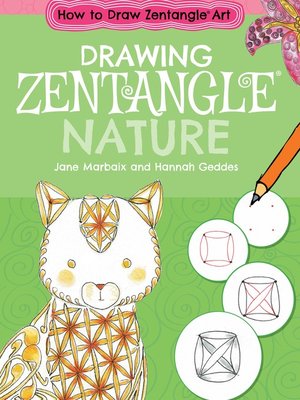 Drawing Zentangle® Nature - ebook